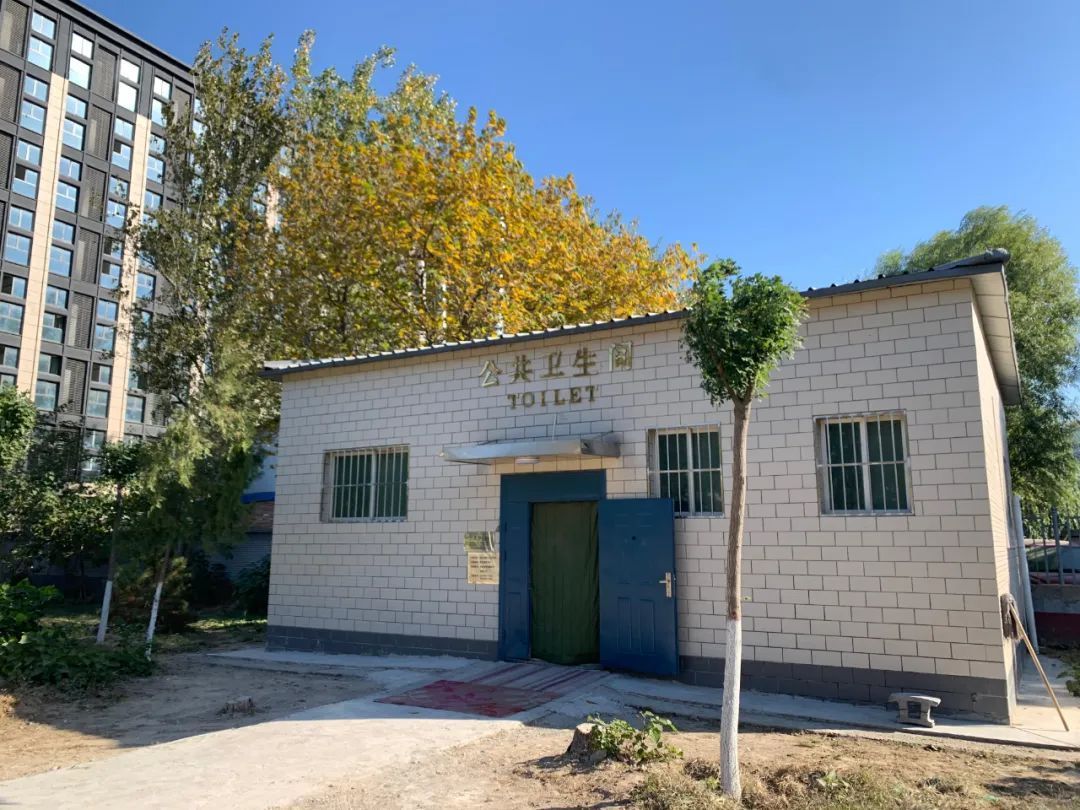 顺义区南法信镇升级改造20座公厕,提升为民服务水平