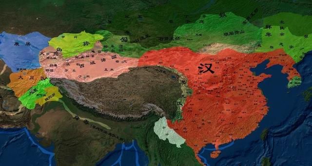 强大的匈奴汗国,是如何被汉朝歼灭的?