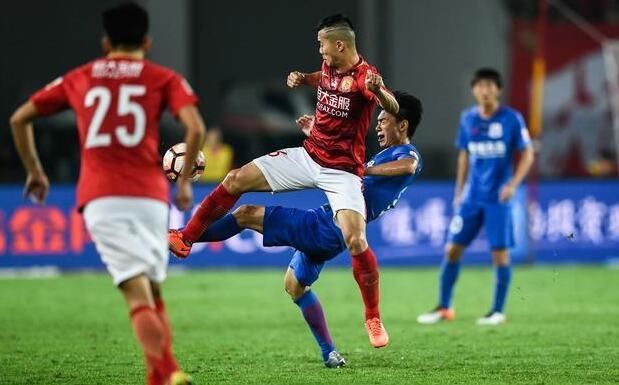 2018中超U23新政首次实行 超级杯新规下恒大