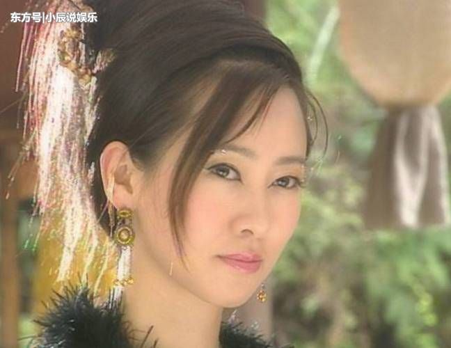 18年前的这部古装神话剧才叫高颜值,陈红翁虹