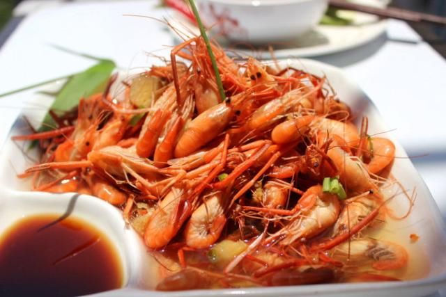 吃虾禁忌,不要和这几个食物一起吃,容易消化不