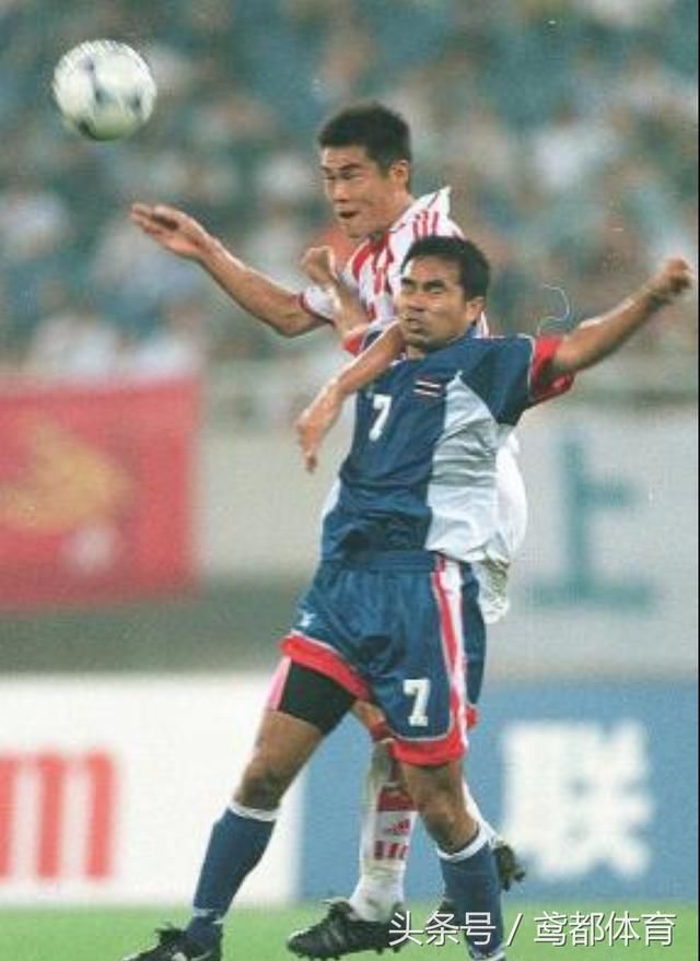 今日直播:CCTV5倾力聚焦中国男足VS泰国男足