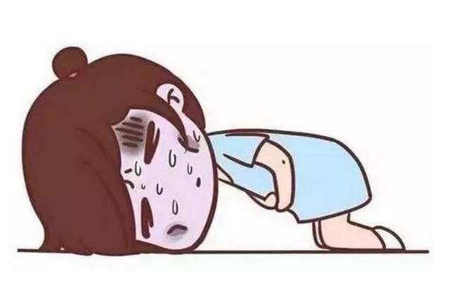 心疼!当比赛日偶遇生理期,女运动员只能这样解