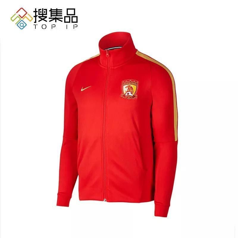 2018耐克中超球衣全新上架