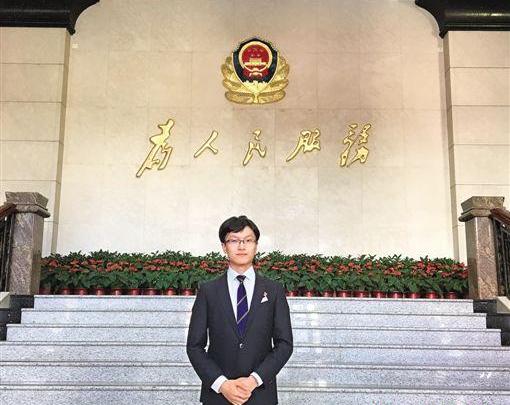 【中国梦·践行者】《财富》全球论坛志愿者:我们感受到了广州的城市温度 【中国梦·践行者】《财富》全球论坛志愿者:我们感受到了广州的城市温度