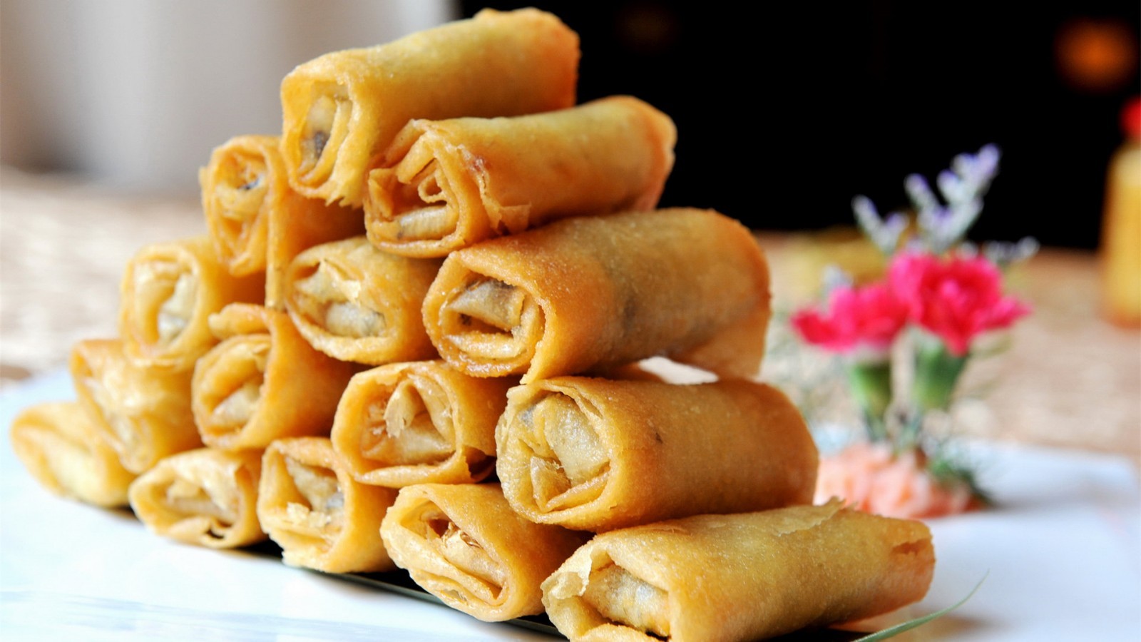 今年立春 春卷,春饼流行"鸡"元素