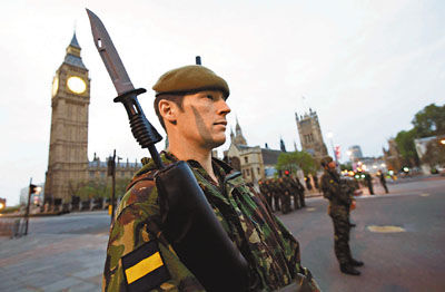 2018世界十大军事强国排名,中国这次排第几?