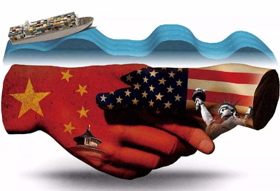 中美贸易战如火如荼,但若美国打破这个底线,双