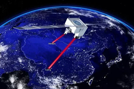 墨子 号量子通信卫星抛出独一无二重大成果