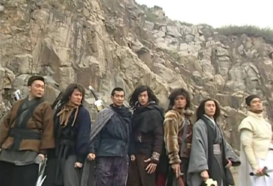 风云2:帝释天临死之前,为何一定要去天问寺,原