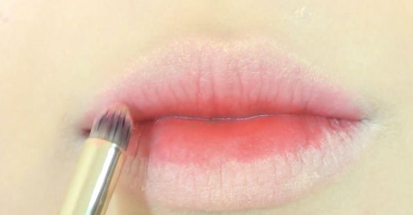 佘诗曼的玫瑰妆秦岚的包围眼线,《延禧攻略》