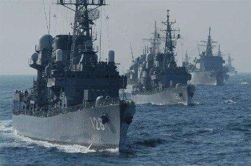 世界上唯一能与美国海军实力抗衡的国家,没想