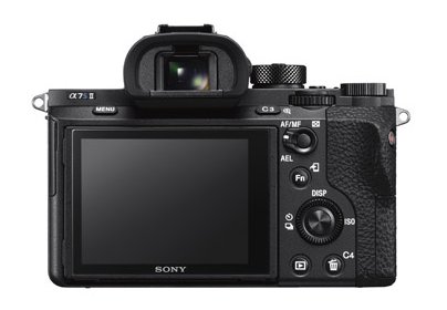 索尼全画幅微单A7SII 视频拍摄强者