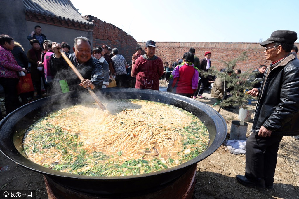 吓死大胃王!一铁盆 吓死大胃王!一铁盆