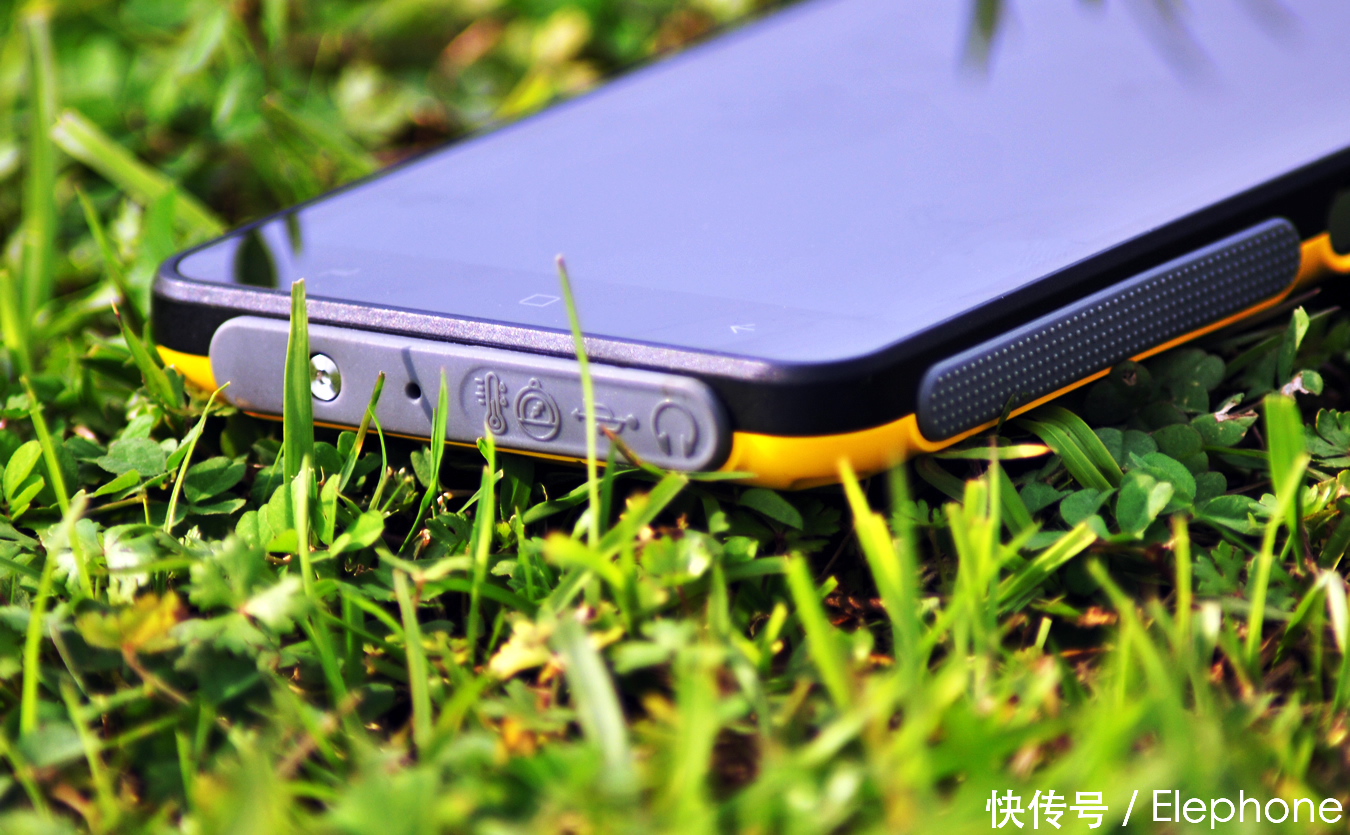 野性征服IP-68户外三防手机2K屏\/128G!