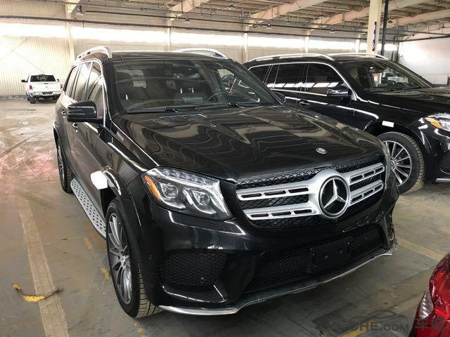 奔驰gls450美版最新行情及报价18款奔驰ls450