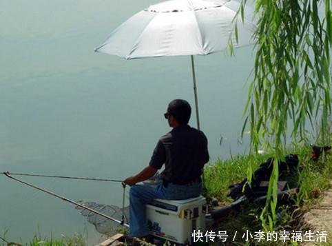 钓鱼新手掌握了这5种口诀,学东西快的,一天就