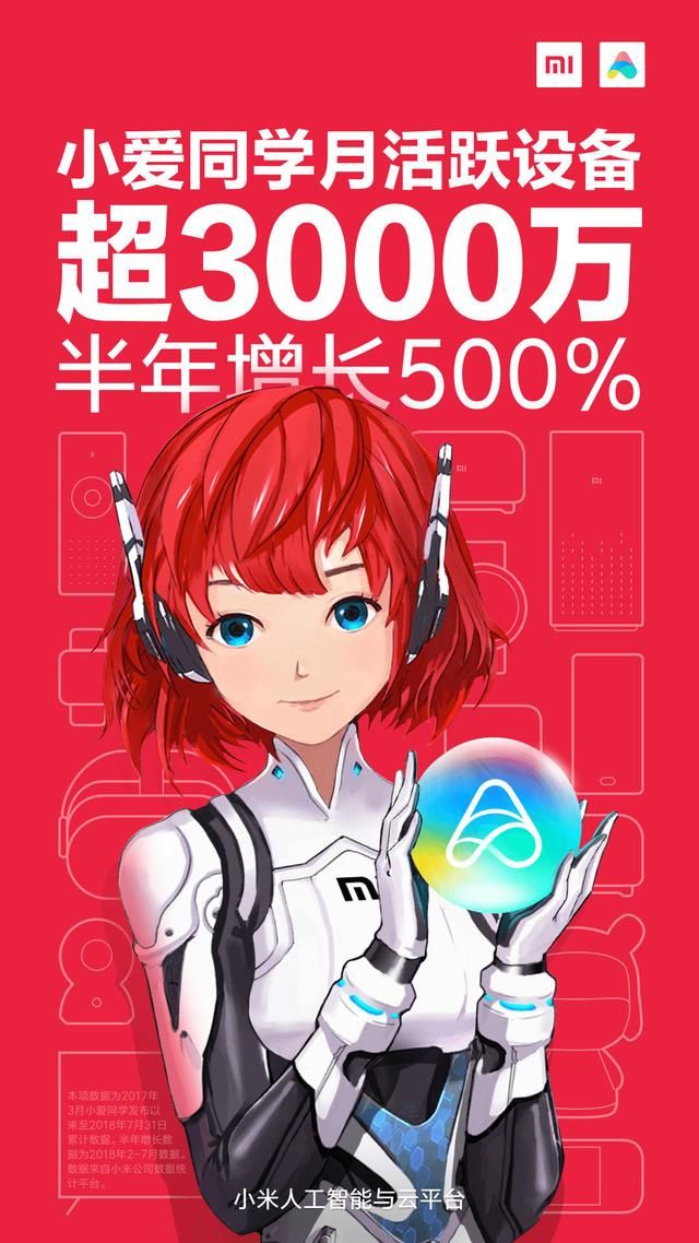 小爱同学唤醒超50亿次,雷军仔细看了聊的内容