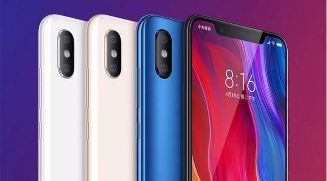 超强相机搭配智能AI,小米8手机分分钟可出影棚