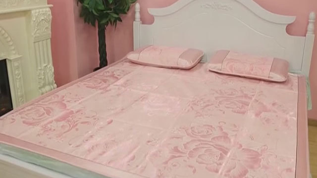 《快乐生活一点通》20180816凉席挑选有妙招