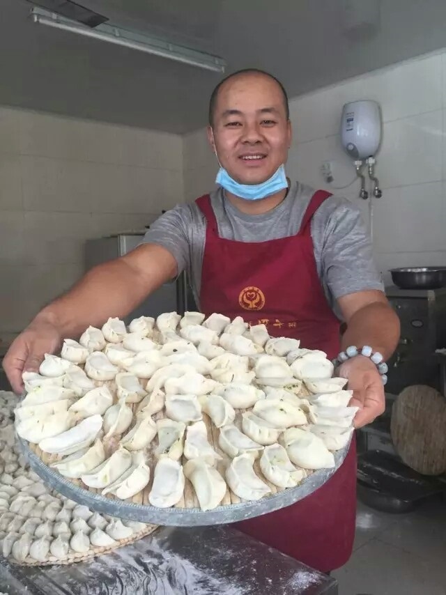 最美候选--于刚:公益,是最真诚的地方 最美候选--于刚:公益,是最真诚的地方