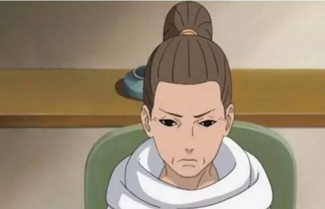 火影忍者中的四位火影夫人,谁才是最美人妻?