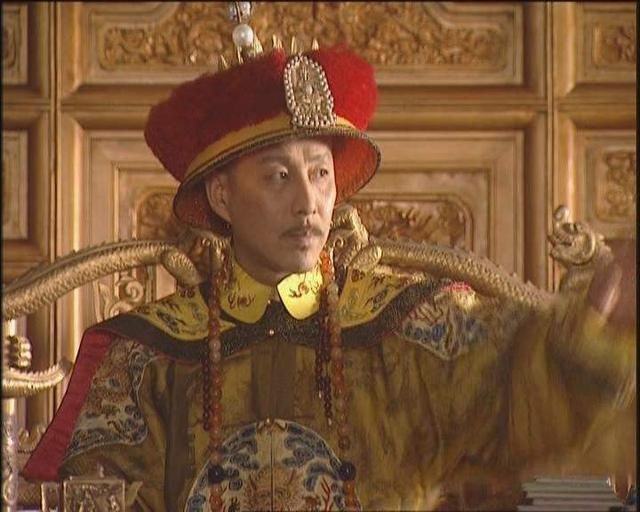 皇二子爱新觉罗·福全,康熙六年正月封裕亲王.