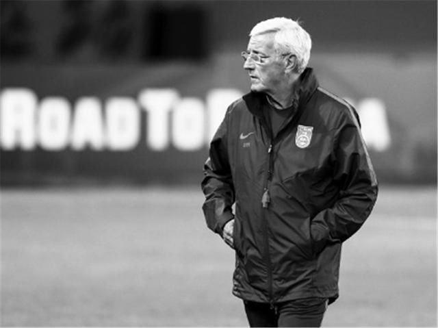 国足历史上的传奇教练即将回归,和里皮一起为