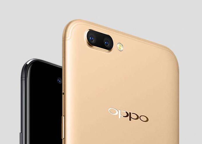 与vivo不同的是,oppo r11主打的是后置拍照,这款手机也是oppo首部采用