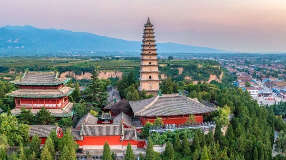 一池河东盐,半部华夏史!好运之城在这里→ 一池河东盐,半部华夏史!好运之城在这里→