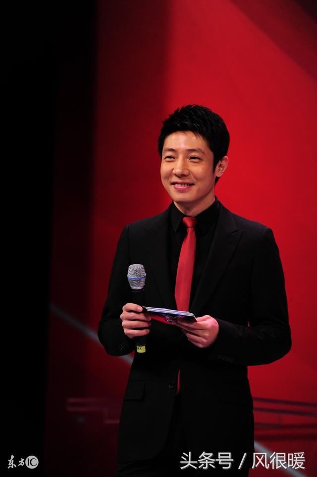 撒贝宁离开央视不被看好,没想到现在他却吸粉