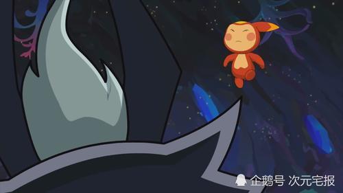 赛尔号:米咔吃坏肚子,索伦森被吐一脸!笑死我了