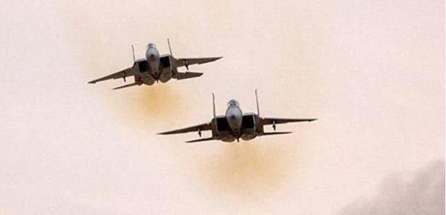 叙利亚前线最新动态