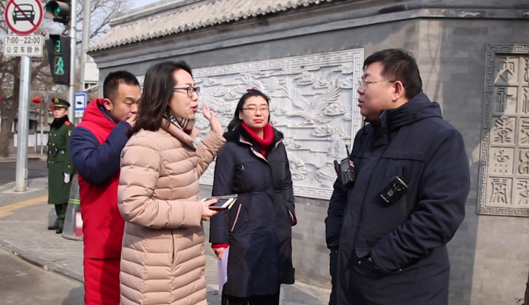 融媒体产品创新奖:红墙故事 红墙下最美的“西城大妈” 融媒体产品创新奖:红墙故事 红墙下最美的“西城大妈”