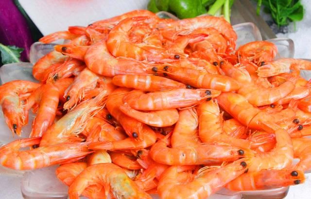 煮虾时,注意这一点,虾肉鲜嫩,还没有腥味-北京时间