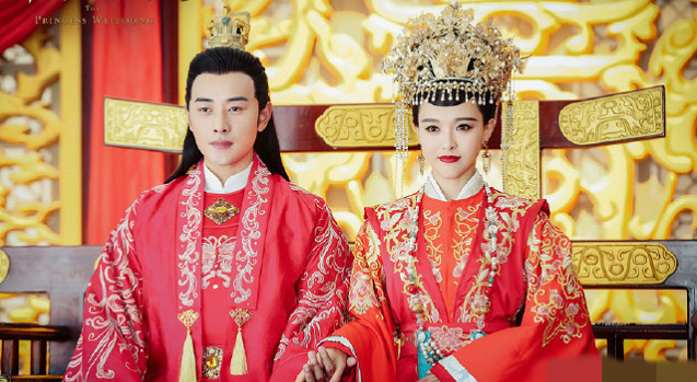 唐嫣罗晋公开恋情:缘来是你