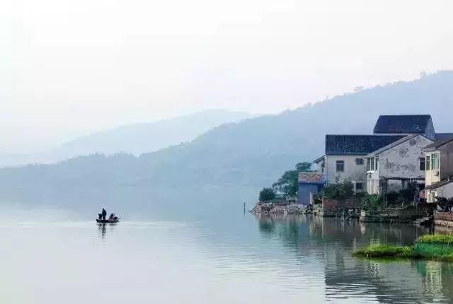 宁波最美10处古村落,明州神韵尽在此间