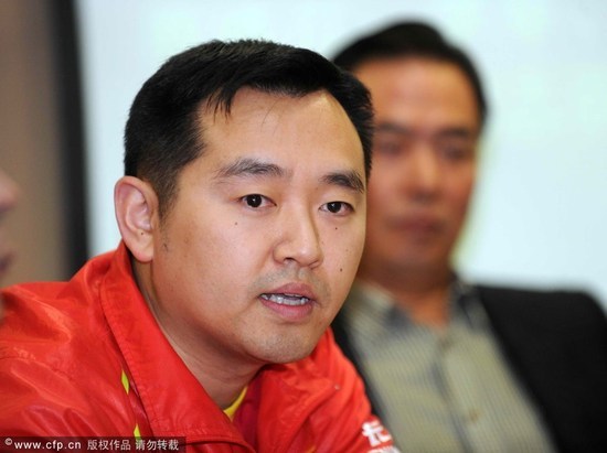 人民网:孔令辉推脱责任非初犯以前侥幸 要下猛药 人民网:孔令辉推脱责任非初犯以前侥幸 要下猛药