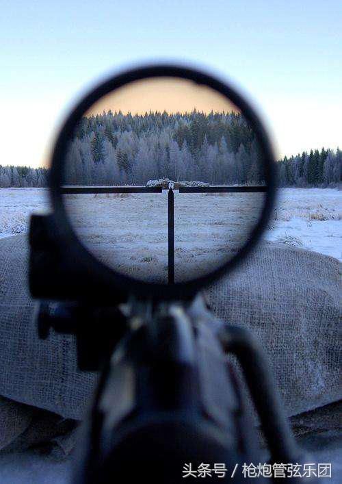 你心中二战最好的栓式步枪是哪一把?98k输给