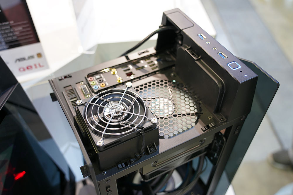 除了SG还有啥 盘点2018台北展上的新奇好物