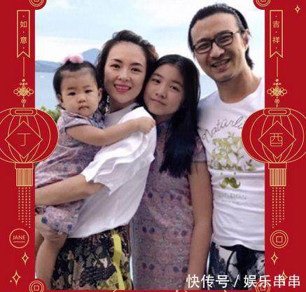 汪峰13岁女儿和章子怡一般高,长相清纯似葛荟