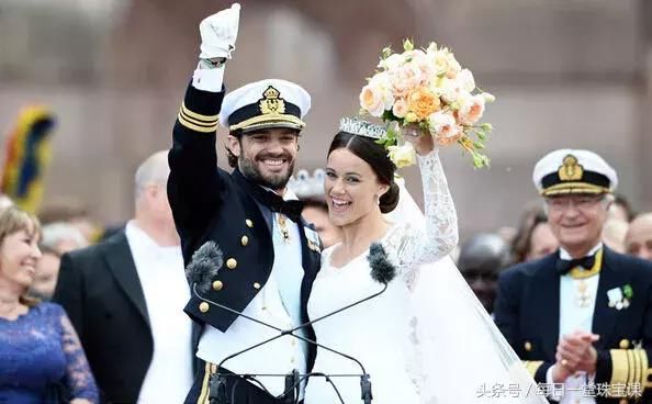 欧洲最穷皇室!王妃连钻石都带不起,这样的婚姻