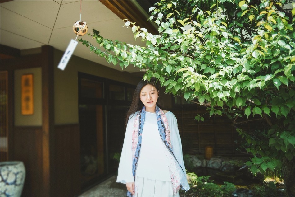 禅意歌者刘珂矣