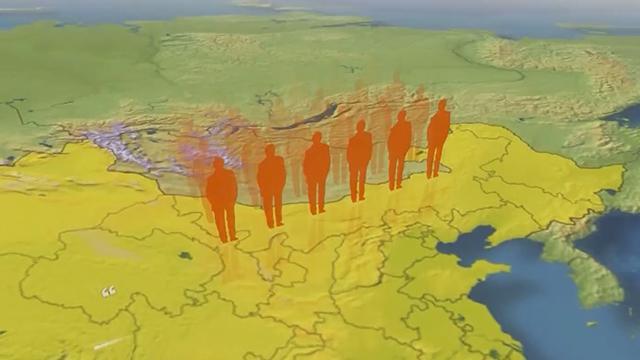 数说“一带一路” 民心相通稳步推进 数说“一带一路” 民心相通稳步推进