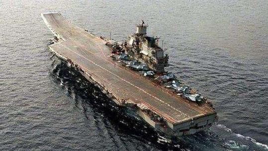 美国设计拆除了乌克兰多艘航母,为什么单单把