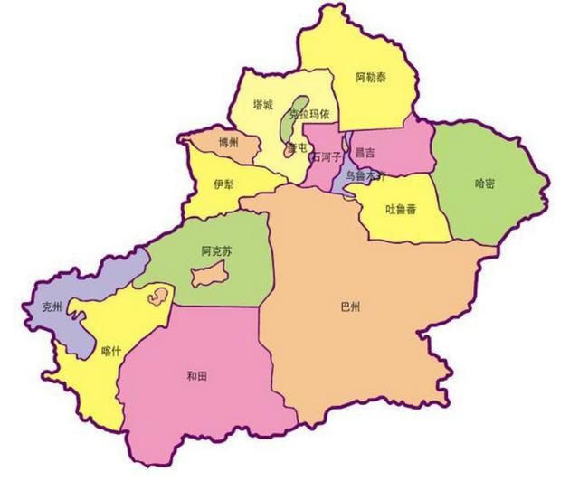 中国驻军最多的省份:其城市均以部队命名,真正