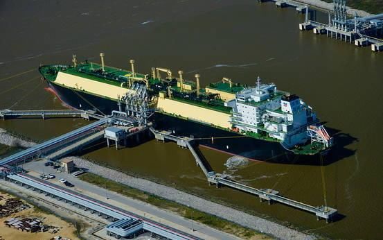 东亚天然气价格涨至3年最高,外媒称中国蓝天行