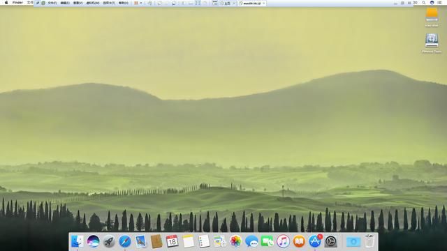 黑苹果番外篇之解锁VM