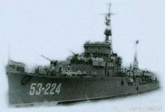 你绝对想不到,新中国人民海军成立之后,让她当