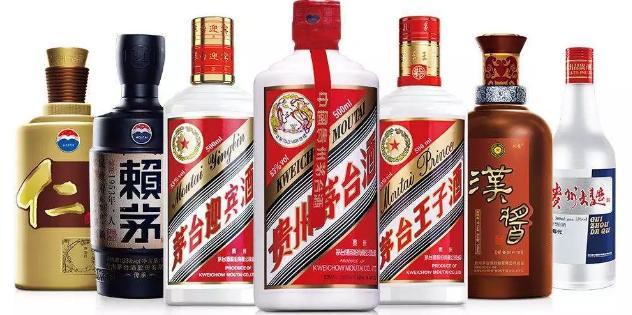 已完成2017全年销售额!茅台酱香系列酒产能将